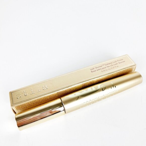 STILA LASH STUNNER EXTREME LASH PRIMER NEW IN BOX - Picture 2 of 2